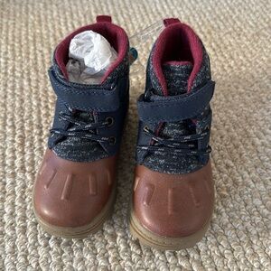 Carters Toddler Boots
